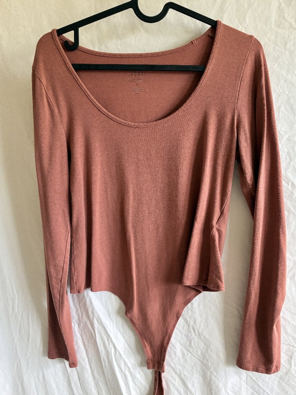 Auburn Bodysuit
